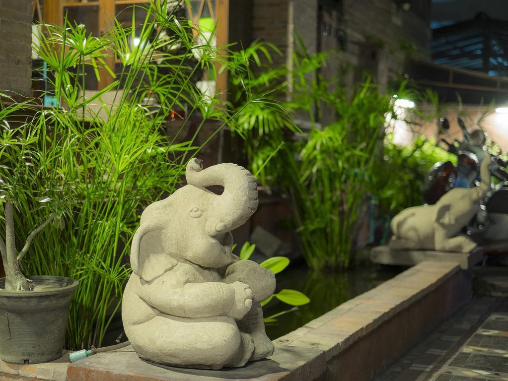 Grace Boutique House Hotel - Chiang Mai — Photos 1